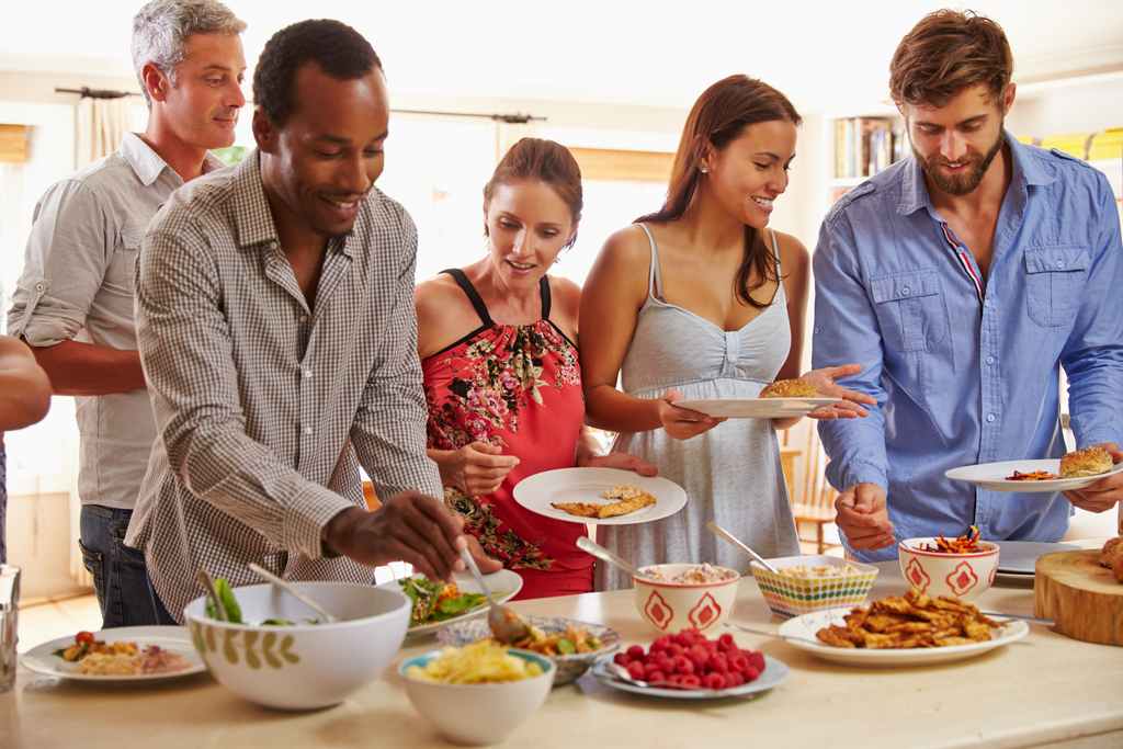 group_cooking_party_family_food_safety_illness