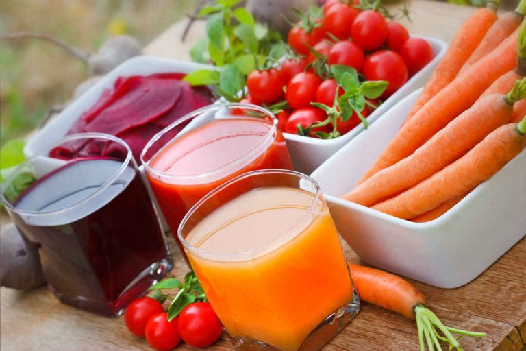 Food Safety Guidance for Raw Juice