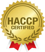 HACCP Seal